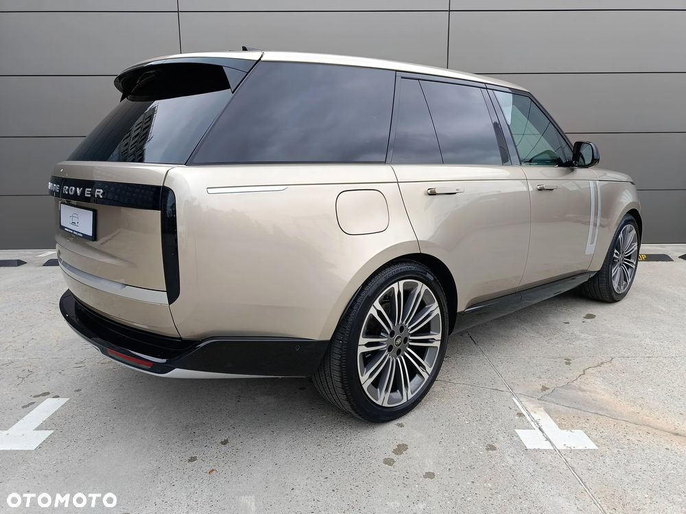 Land Rover Range Rover 3.0 D AB - 6