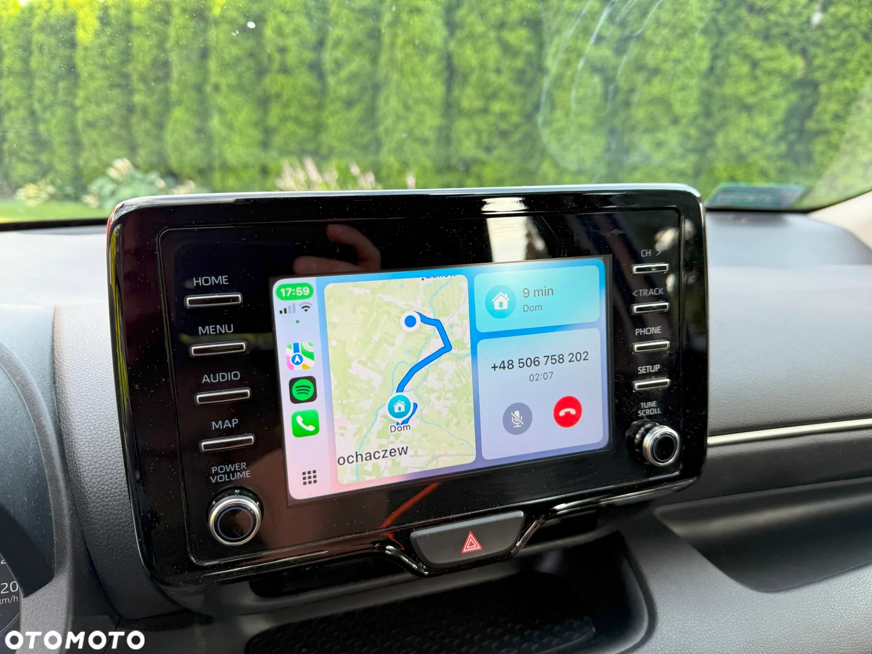 Toyota Yaris 1.5 Comfort CVT - 25