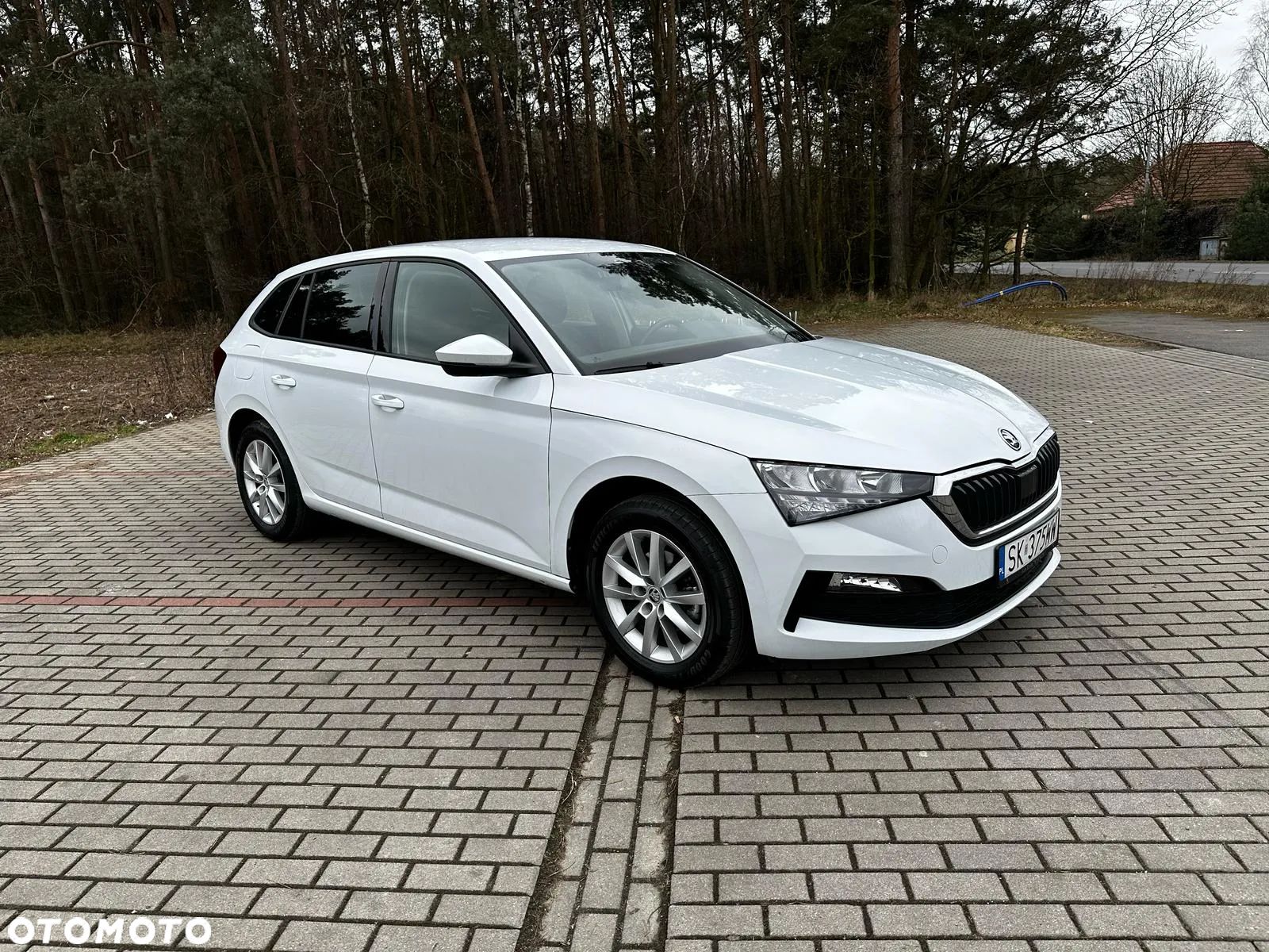 Skoda Scala 1.0 TSI Ambition DSG - 1