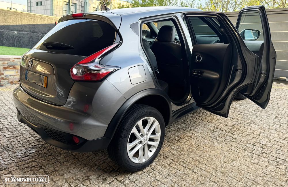 Nissan Juke 1.2 DIG-T N-Connecta - 19