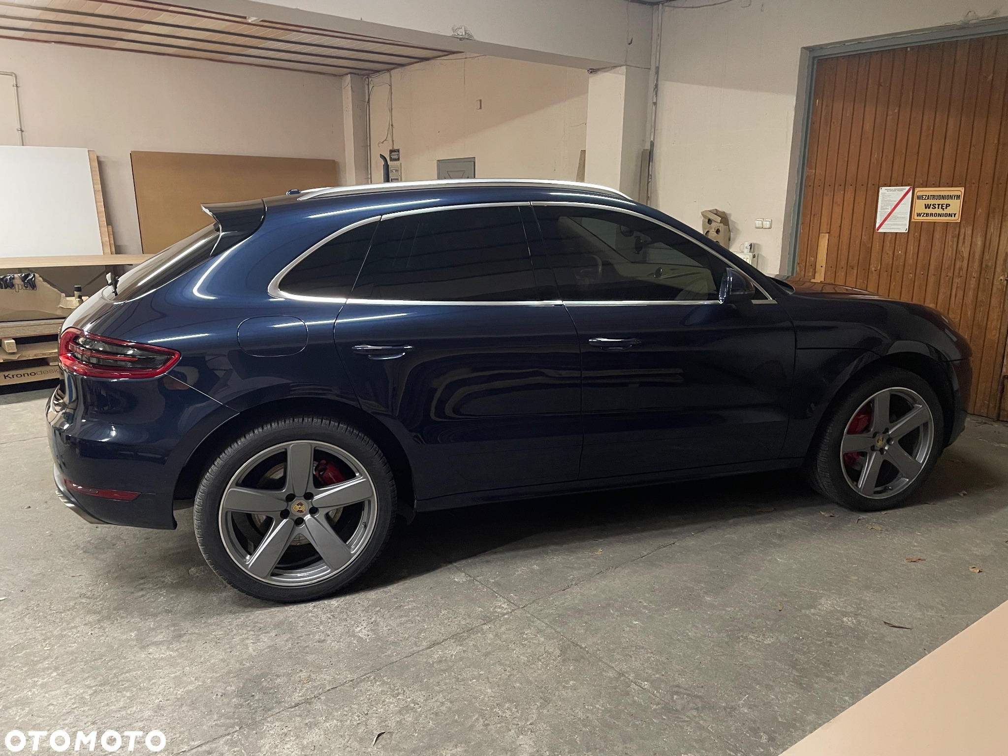 Porsche Macan Turbo PDK - 5