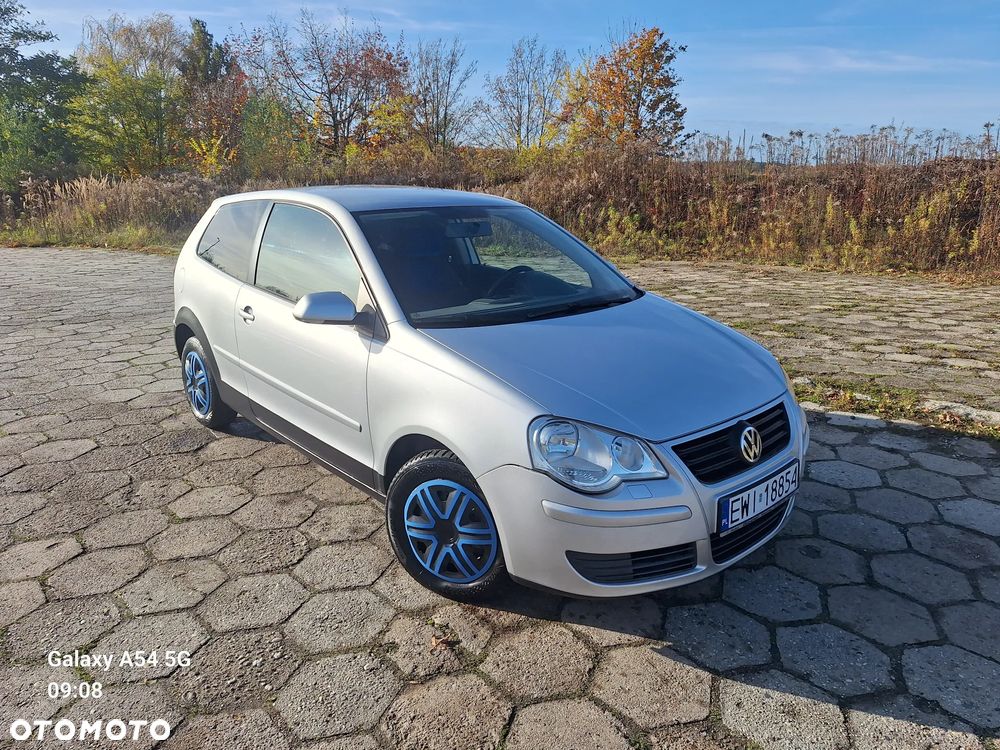 Volkswagen Polo 1.4 Comfortline - 7