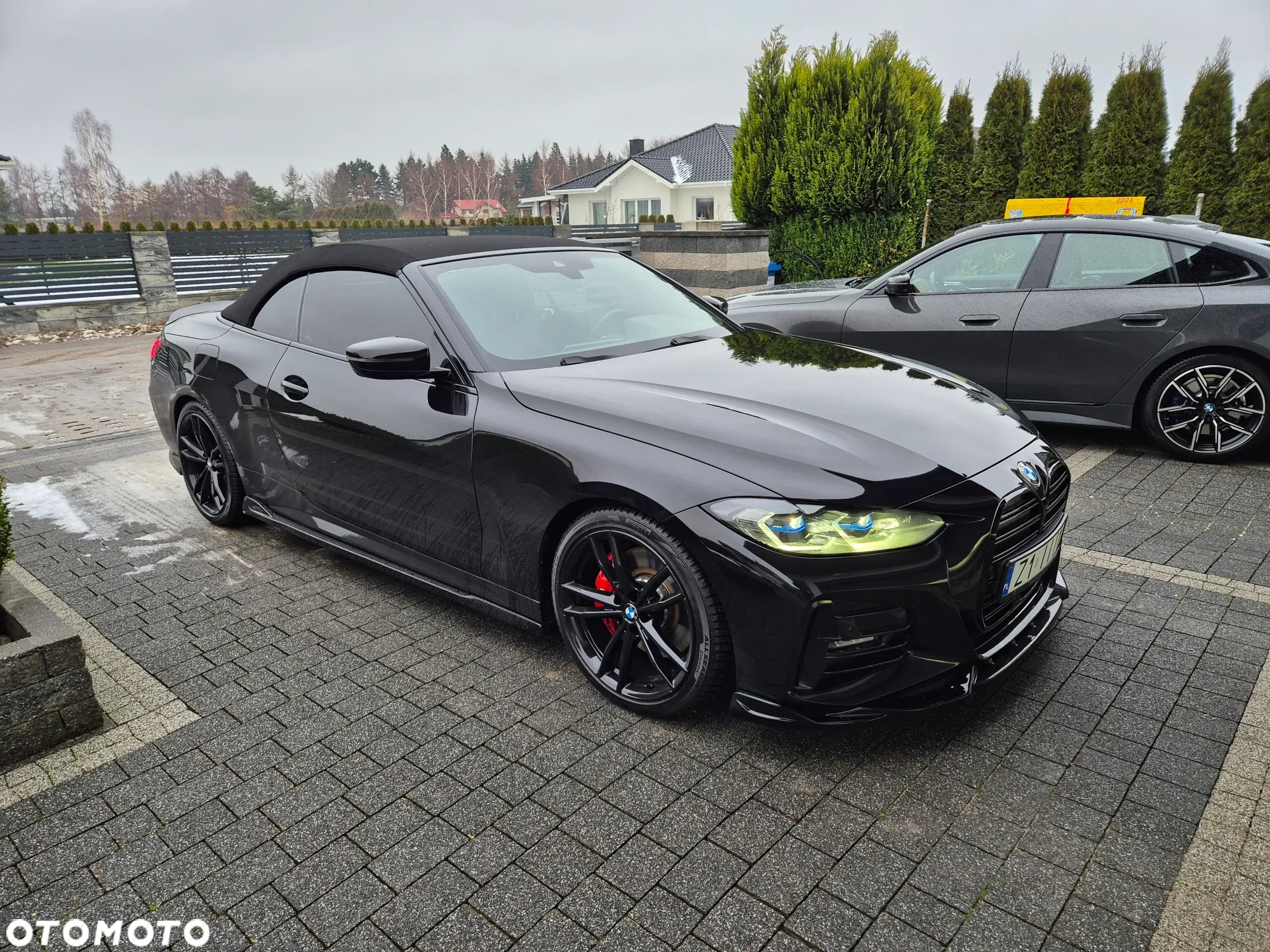 BMW Seria 4 430i Cabrio M Sport - 15