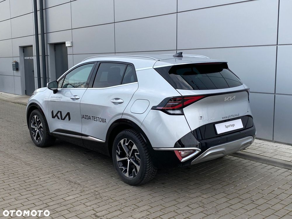 Kia Sportage - 6