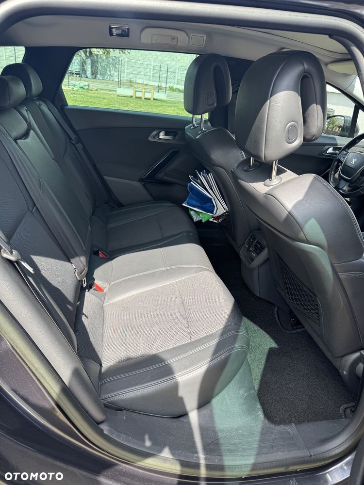 Peugeot 508 HDi FAP 165 Automatik Allure - 9