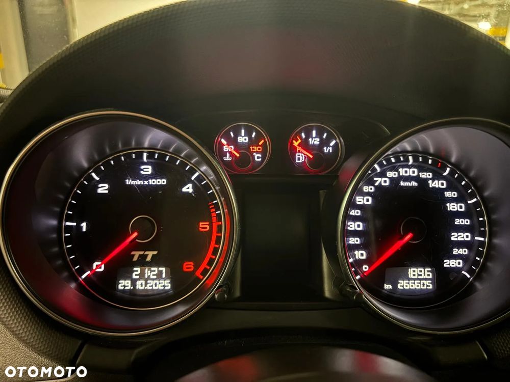 Audi TT Coupé 2.0 TDI quattro - 12