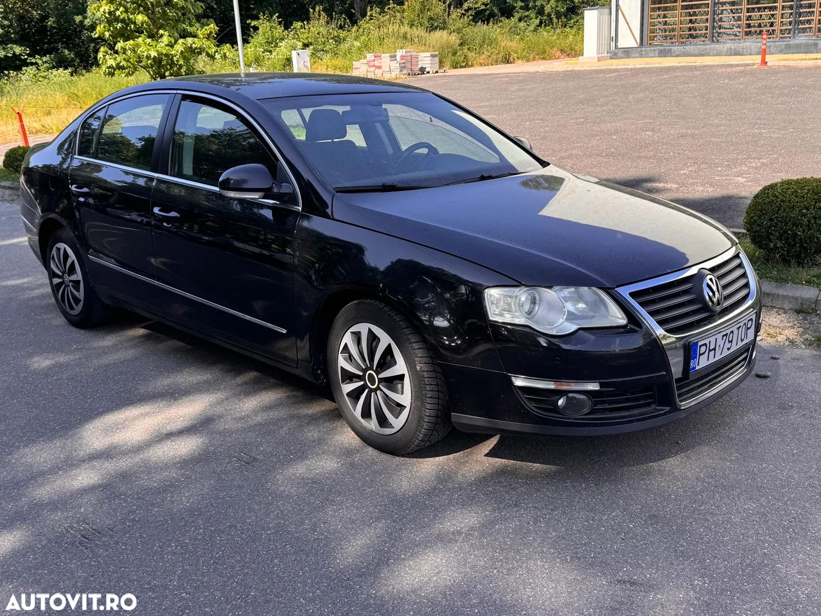 Volkswagen Passat 2.0TDI Comfortline DPF - 1