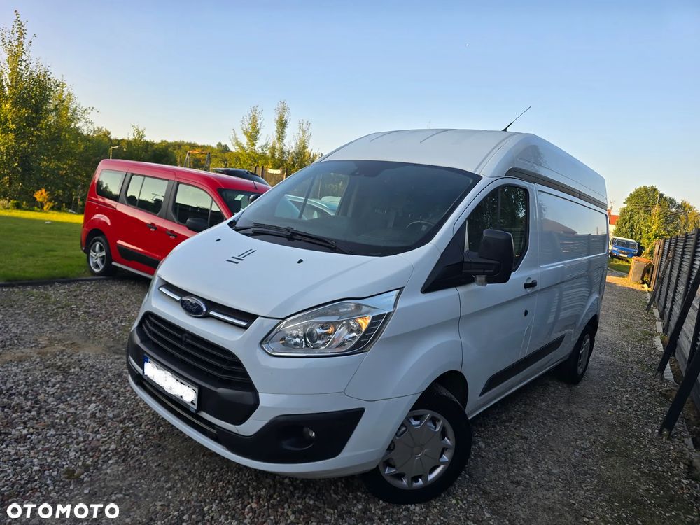 Ford Transit Custom - 5
