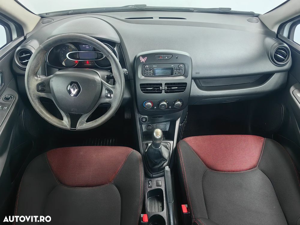 Renault Clio TCe Life Evo - 6