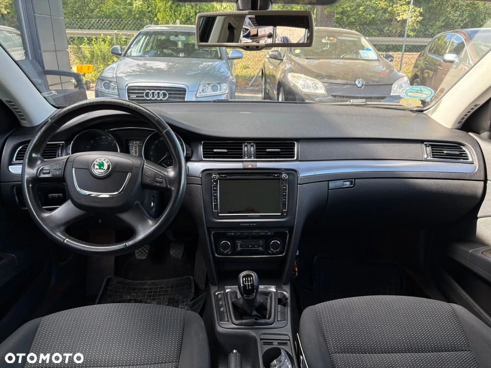 Skoda Superb 1.6 TDI Green tec Active - 13