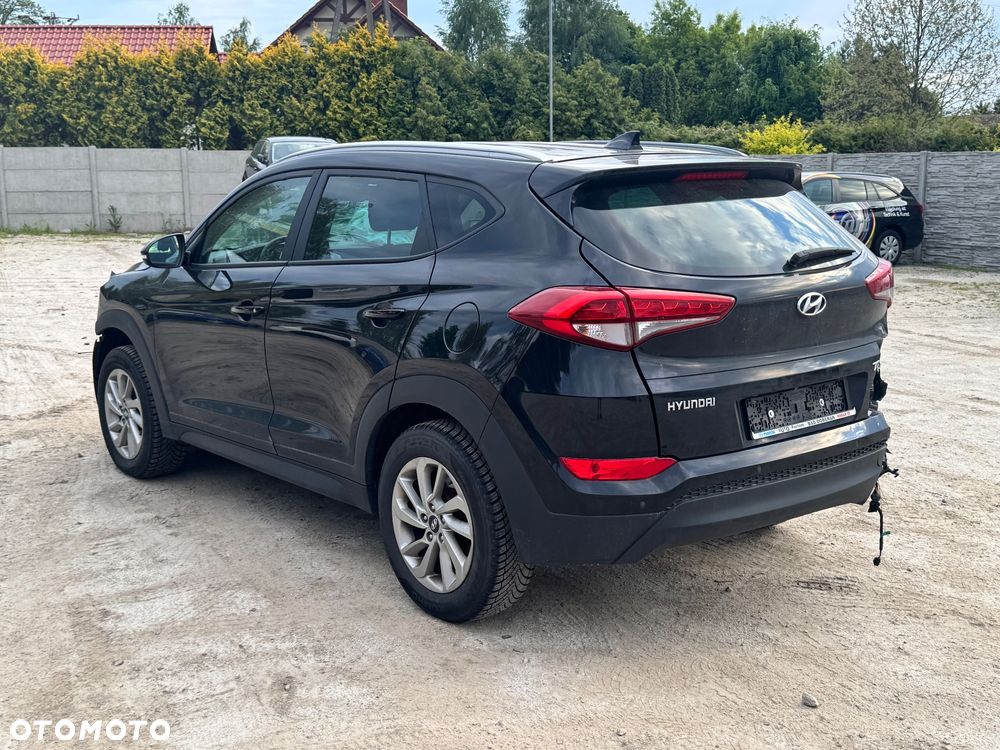 Hyundai Tucson 1.6 GDI BlueDrive Style 2WD - 2