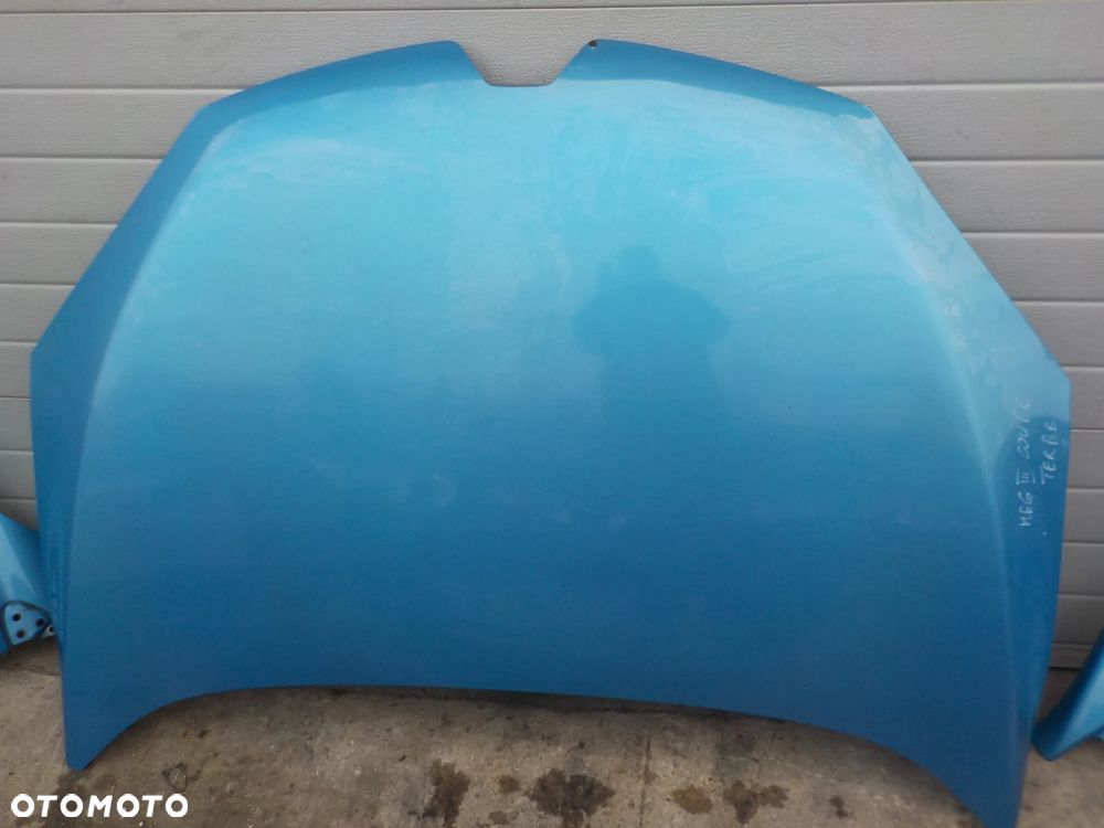 RENAULT MEGANE III LIFT COUPE MASKA ZDERZAK BŁOTNIKI - 9