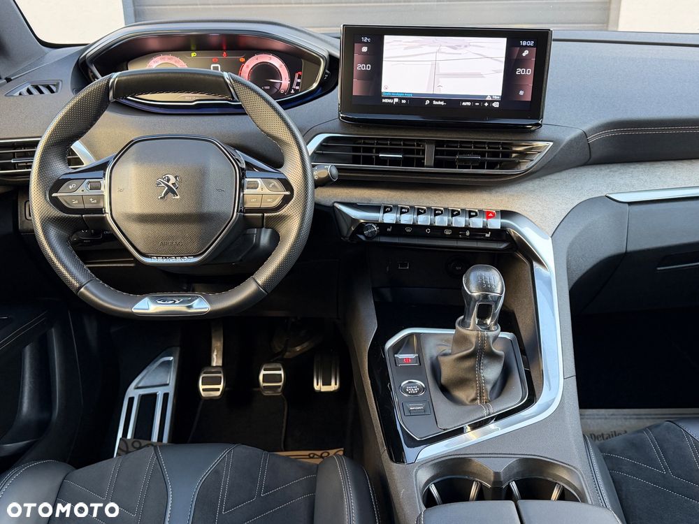 Peugeot 3008 1.5 BlueHDi GT S&S - 35