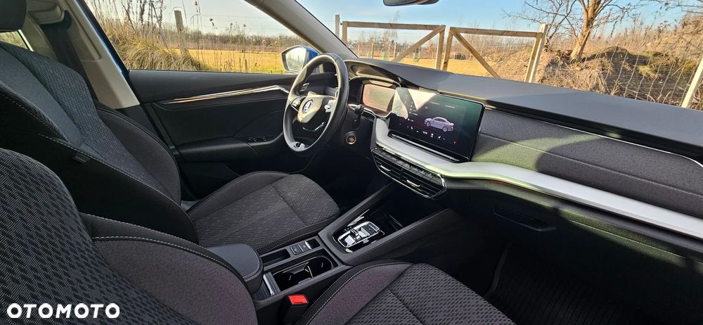 Skoda Octavia 2.0 TDI Style DSG - 11