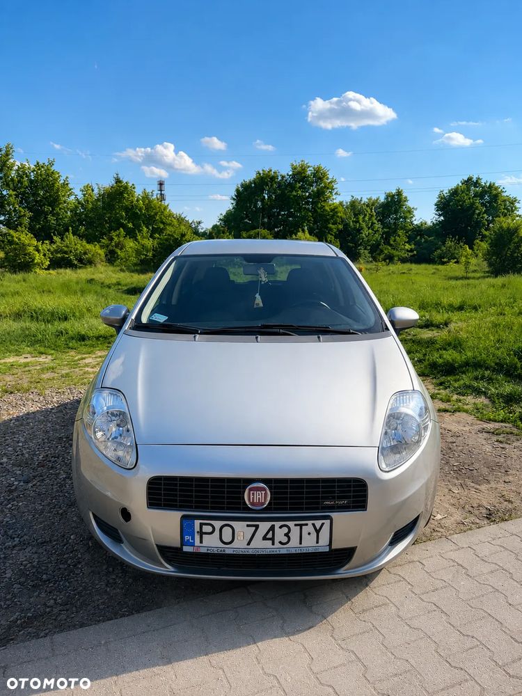 Fiat Grande Punto 1.3 Multijet 16V Active - 3