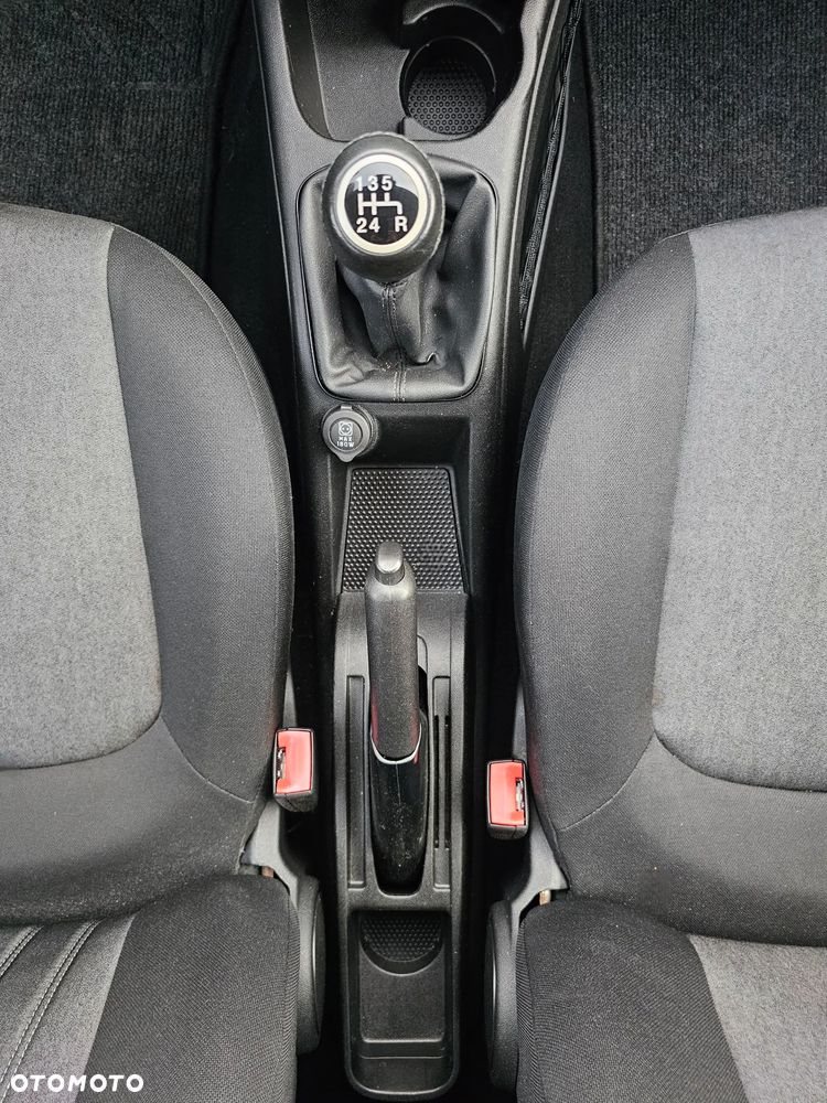 Fiat Punto 2012 - 18