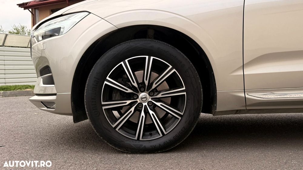 Volvo XC 60 B4 MHEV AT8 AWD Inscription - 7