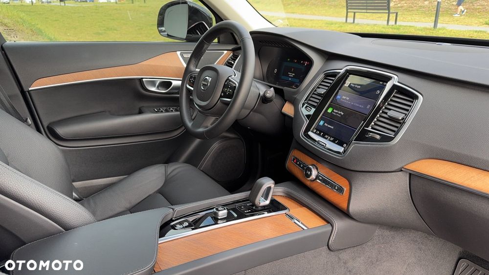 Volvo XC 90 B6 B AWD Ultimate Bright 7os - 15
