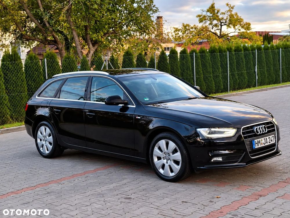 Audi A4 Avant 2.0 TDI Prime Line - 2
