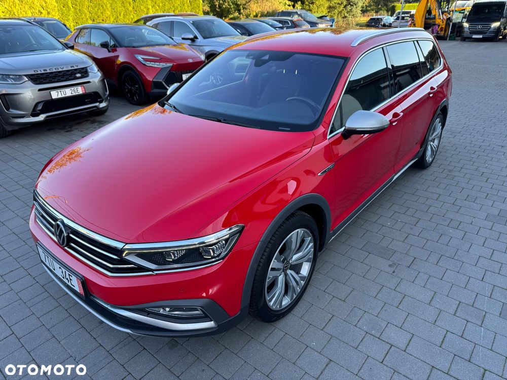 Volkswagen Passat Alltrack 2.0 TDI SCR DSG 4Motion - 5