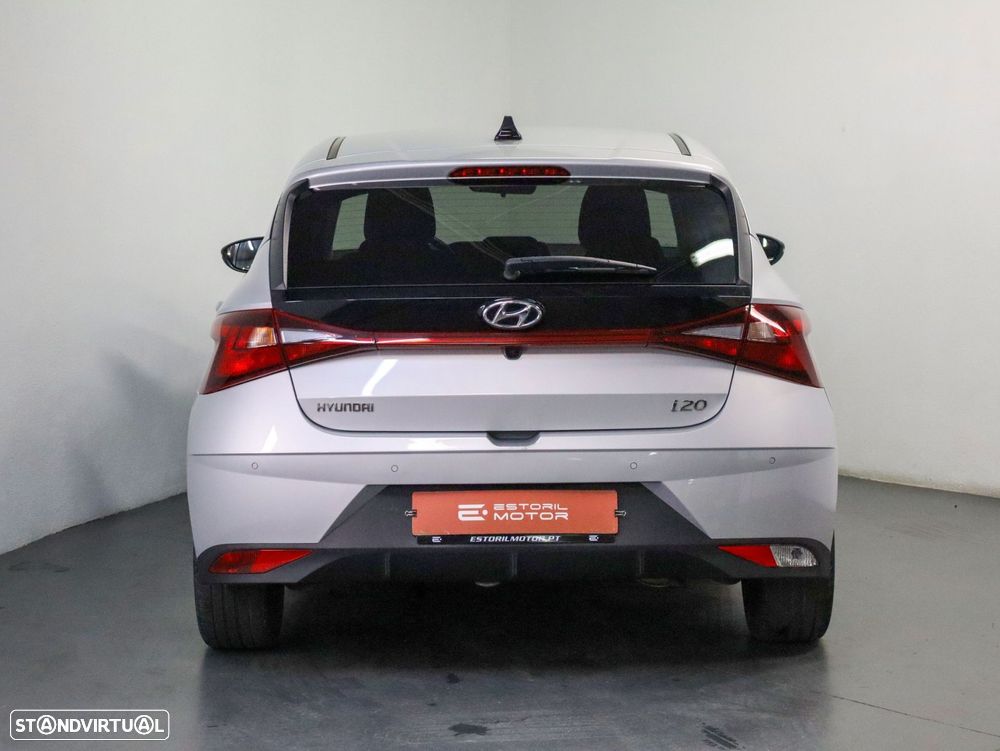 Hyundai i20 1.2 Comfort - 4