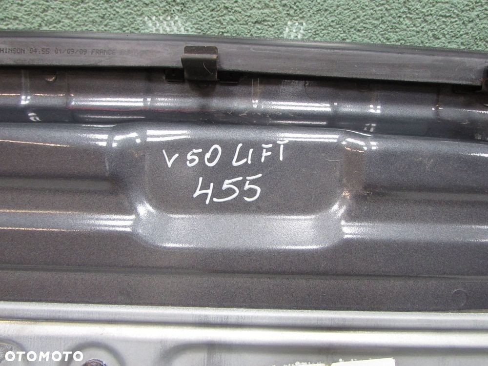 VOLVO V50 04-12 DRZWI TYL TYLNE LEWE 455 KPL - 11