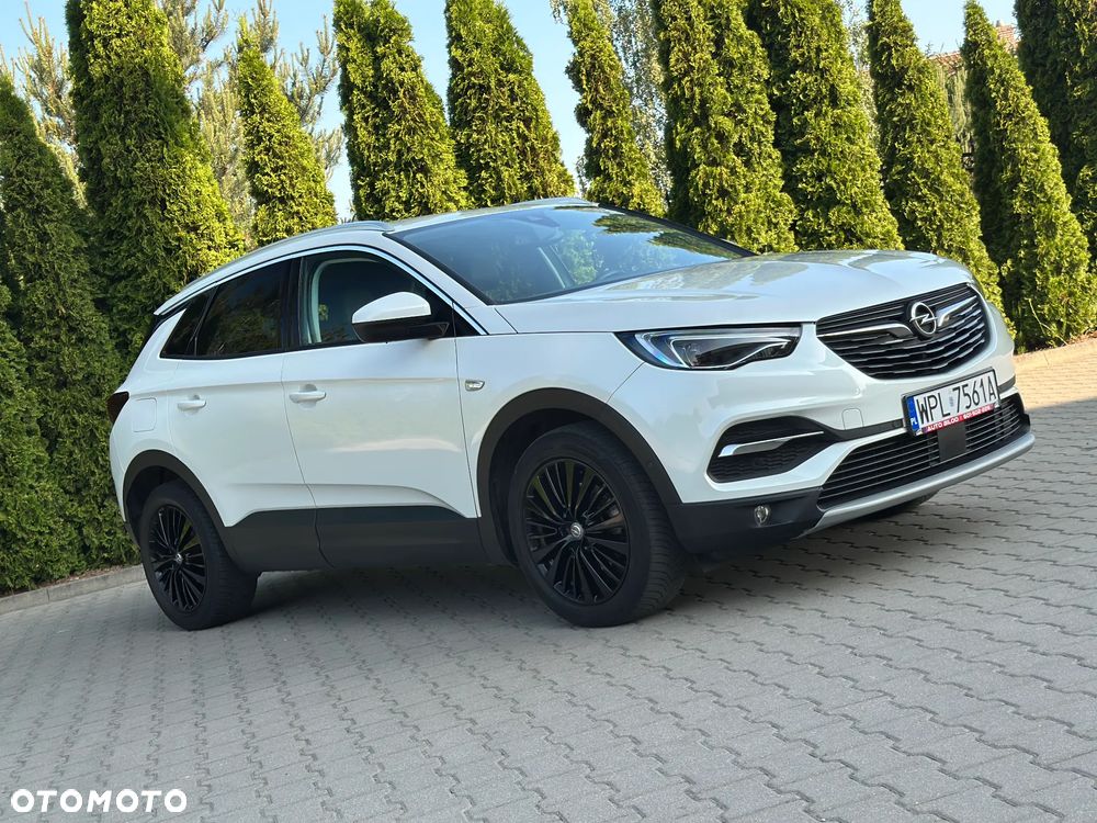 Opel Grandland X 1.6 CDTI Ultimate S&S - 29