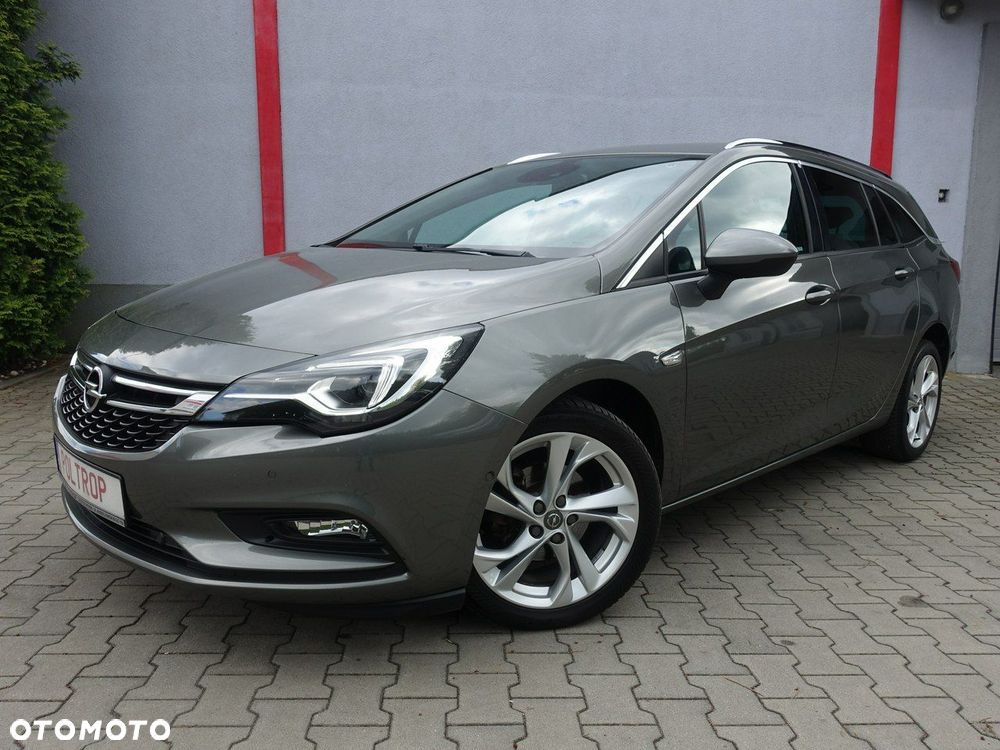 Opel Astra 1.4 Turbo Start/Stop Innovation - 2