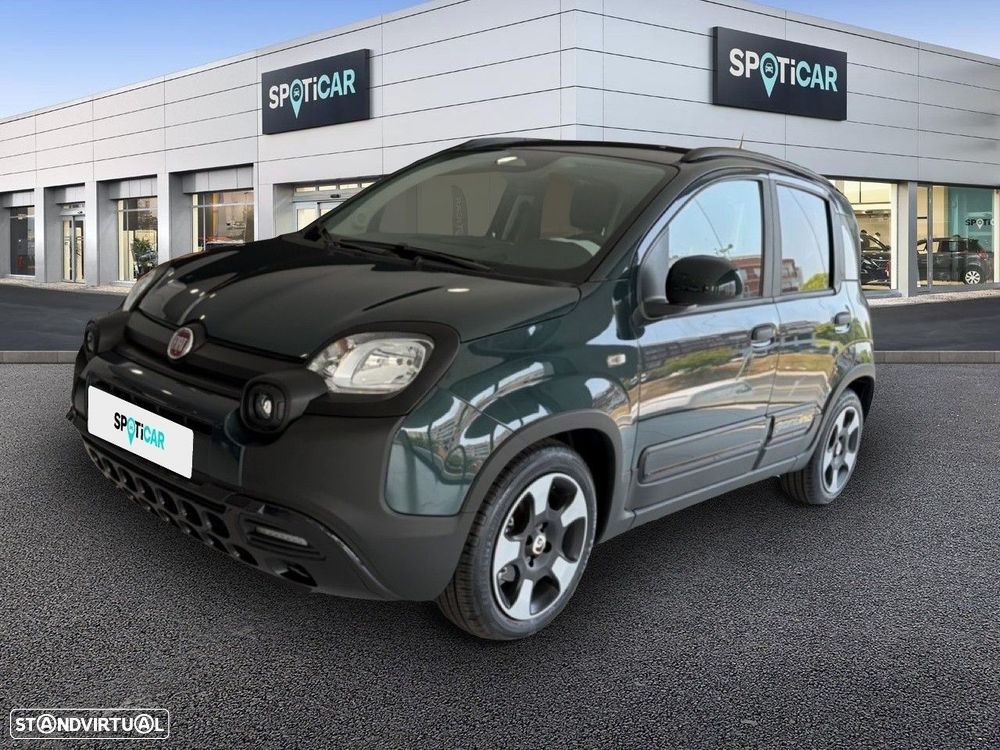 Fiat Panda - 1
