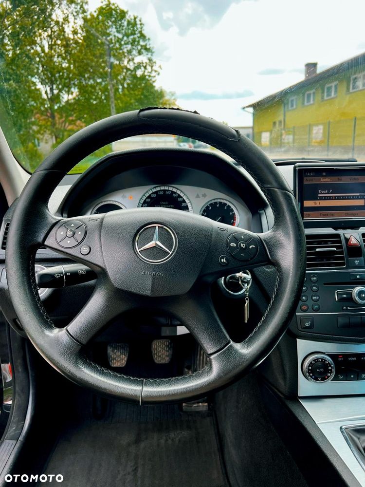 Mercedes-Benz Klasa C 200 Kompressor - 8