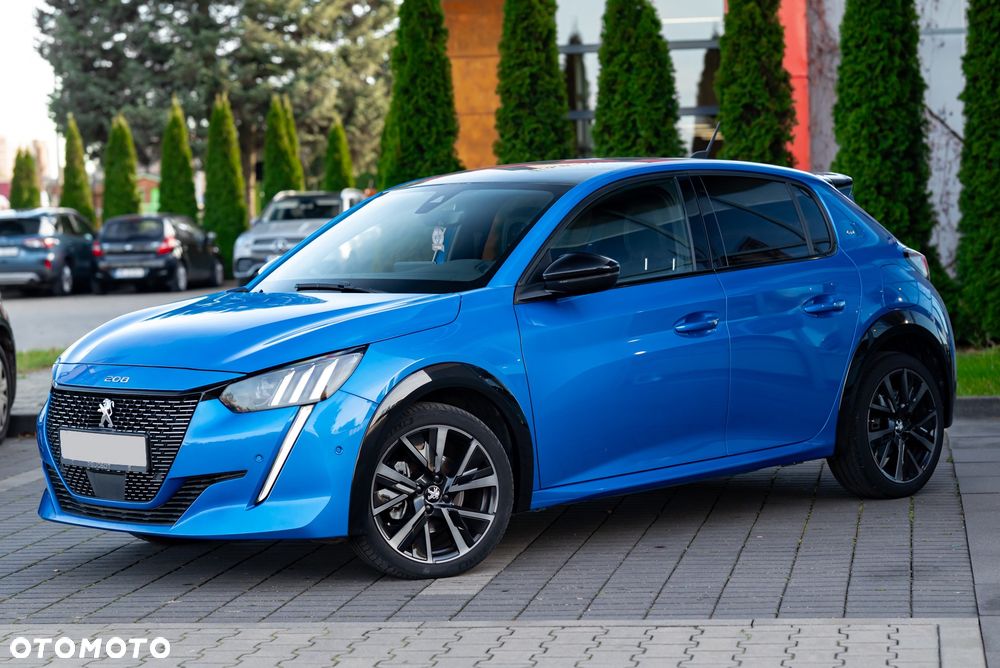 Peugeot 208 1.2 PureTech Allure S&S EAT8 - 6