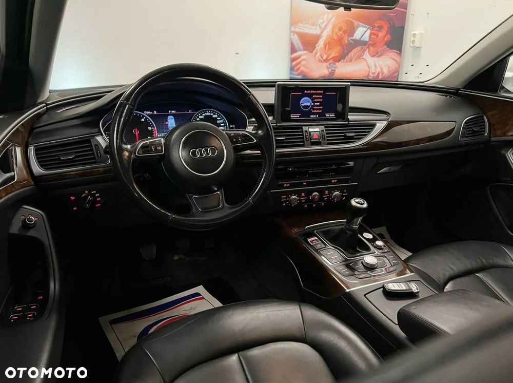 Audi A6 Avant 2.0 TDI DPF - 12