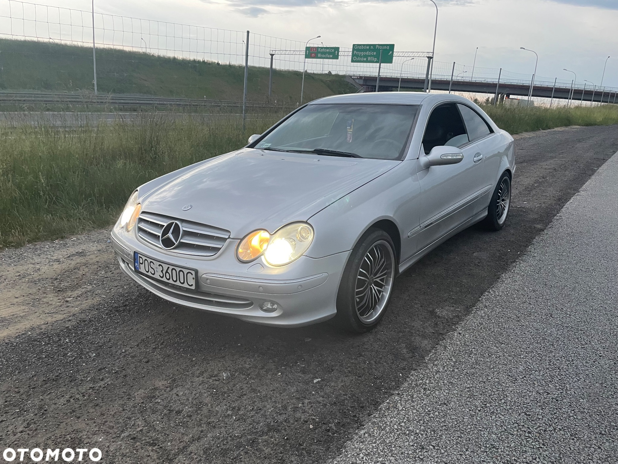 Mercedes-Benz CLK - 3