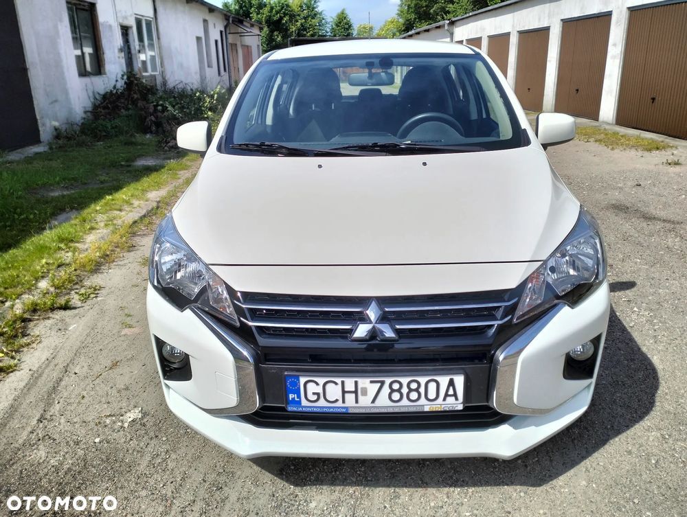 Mitsubishi Space Star 1.2 Inform Plus - 1