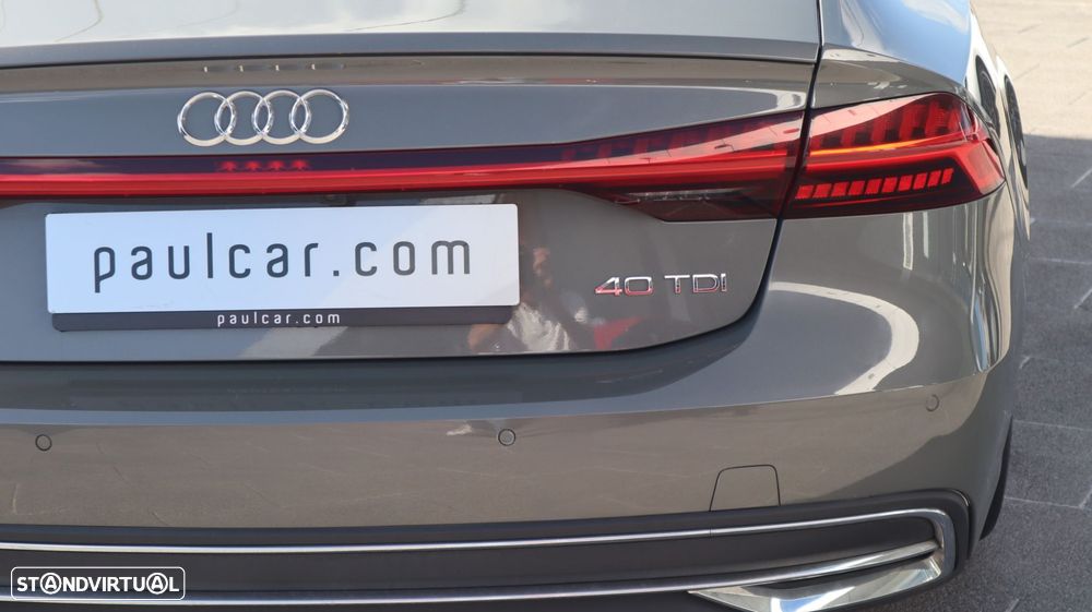 Audi A7 Sportback 40 TDI S tronic - 10