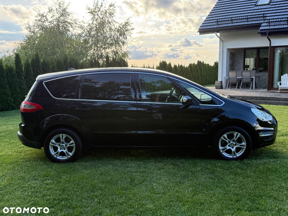Ford S-Max 2.0 TDCi DPF Titanium MPS6 - 16