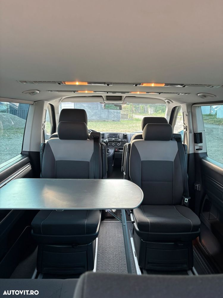 Volkswagen Multivan - 14