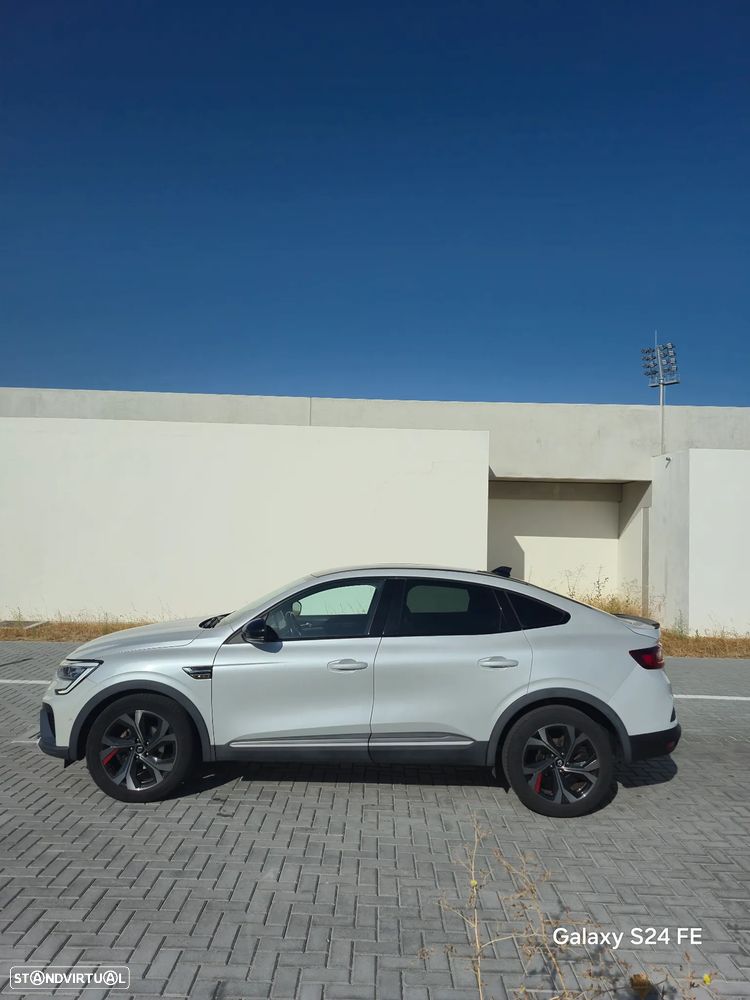 Renault Arkana 1.3 TCe R.S.Line EDC - 12