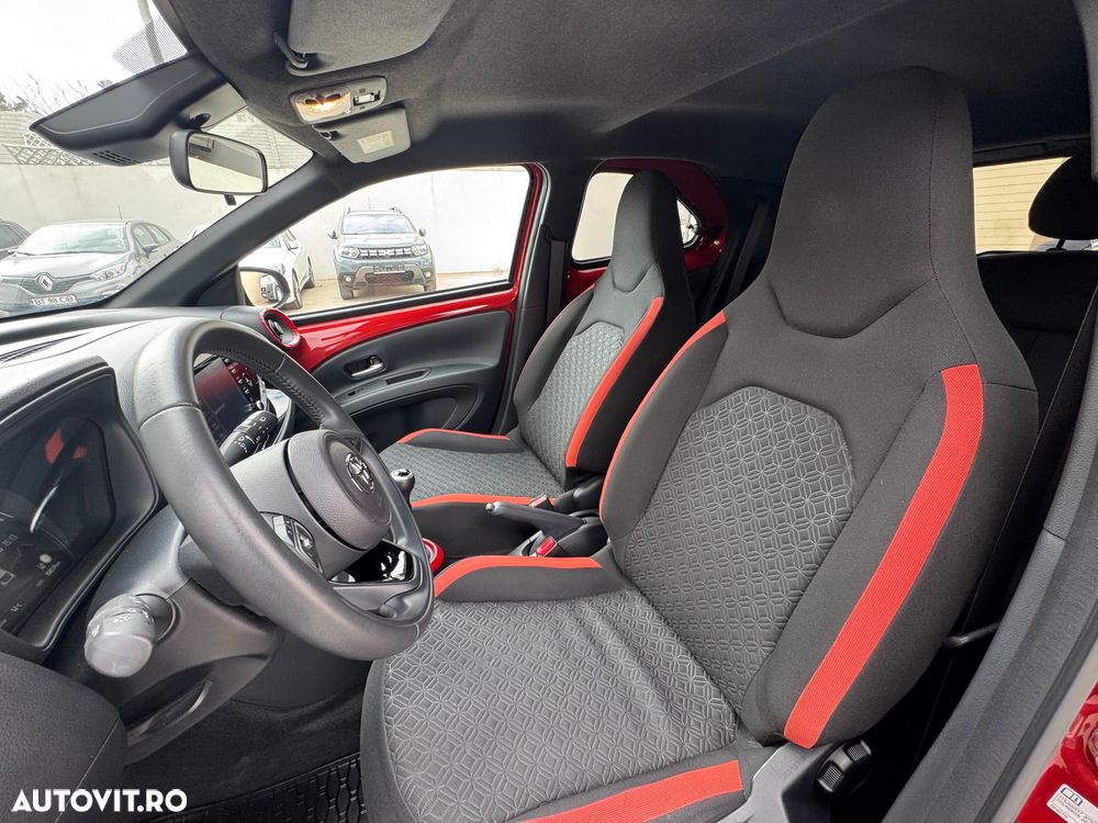 Toyota Aygo X 1.0l MT Dynamic - 9