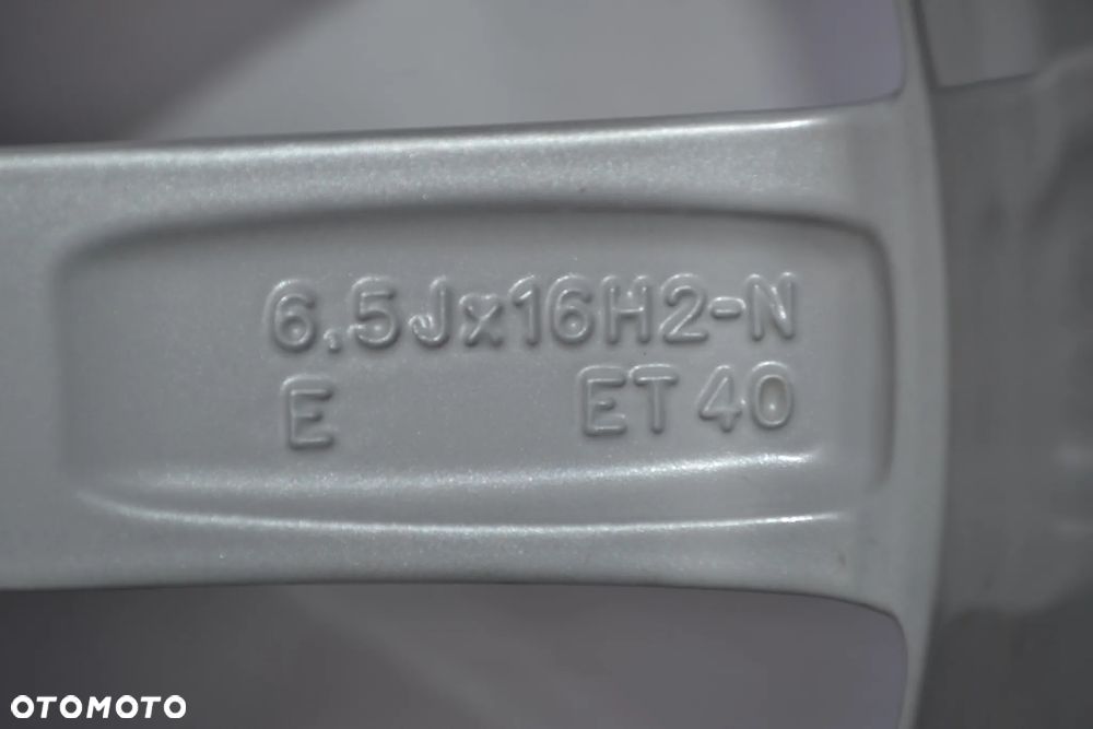 FELGI ALUMINIOWE OEM AUDI A1 A3 5x100 6,5J16 ET 40 2098 - 7