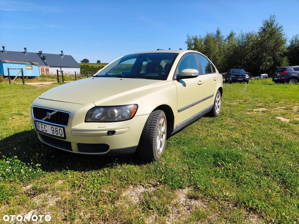 Volvo S40 2.4i Summum - 2