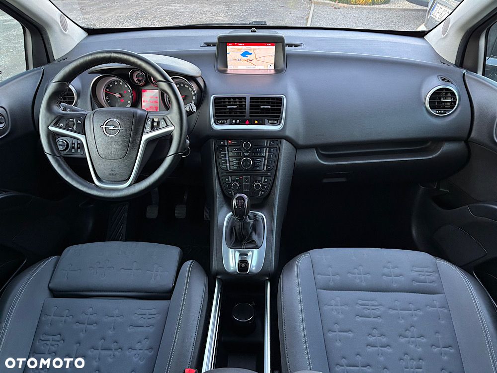 Opel Meriva 1.4 T Cosmo - 26