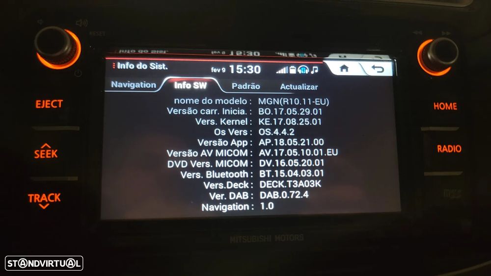 Mitsubishi ASX 1.6 DI-D Intense Black Edition - 20