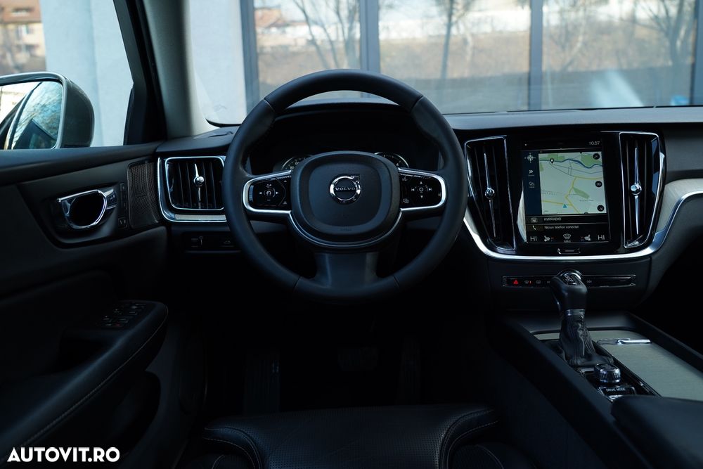 Volvo V60 D4 Geartronic Inscription - 13