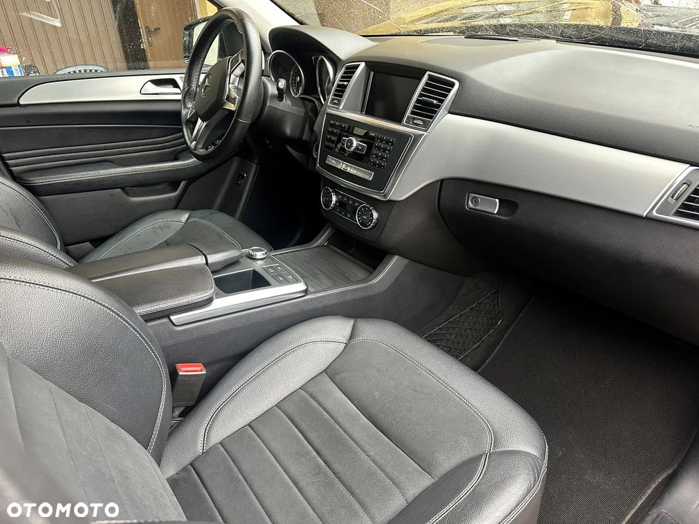 Mercedes-Benz ML 350 BlueTEC 4MATIC 7G-TRONIC - 11