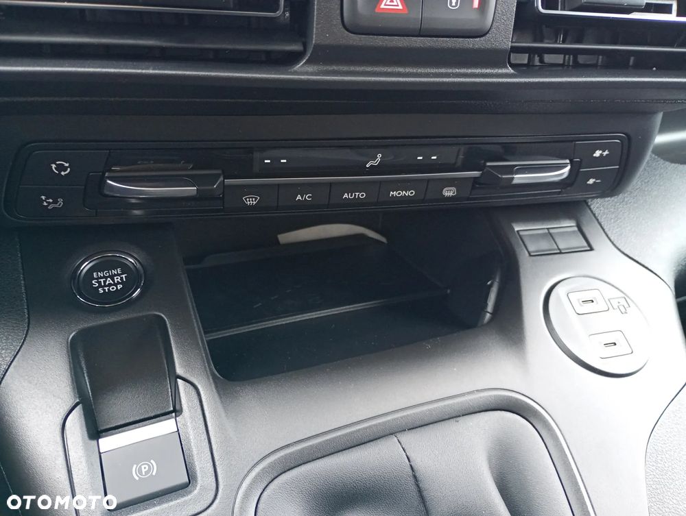 Fiat Doblo VAN XL 100KM sprawdź - 19