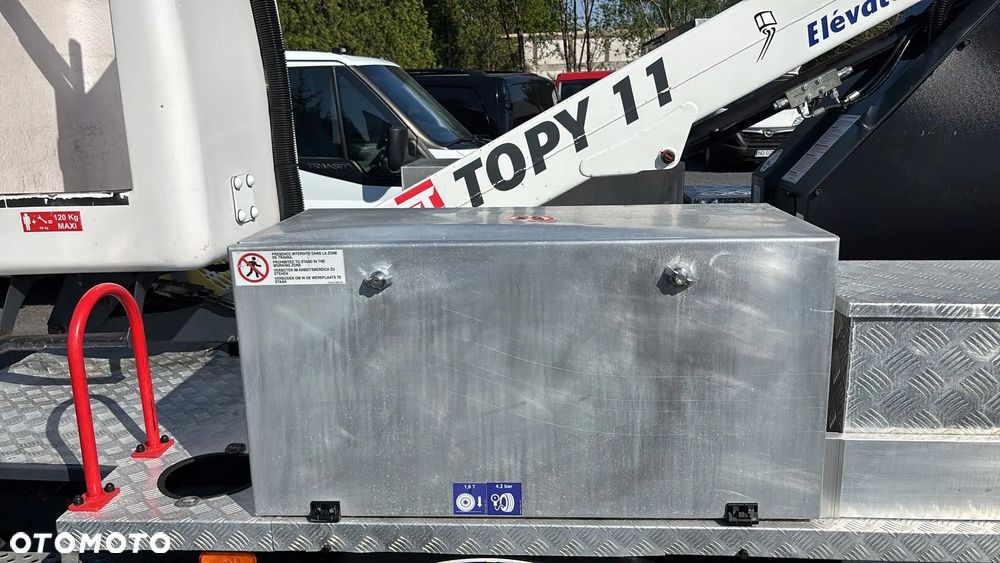 Ford Transit - 22