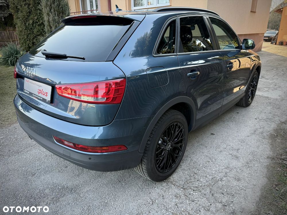 Audi Q3 1.4 TFSI Cylinder on demand ultra design - 4