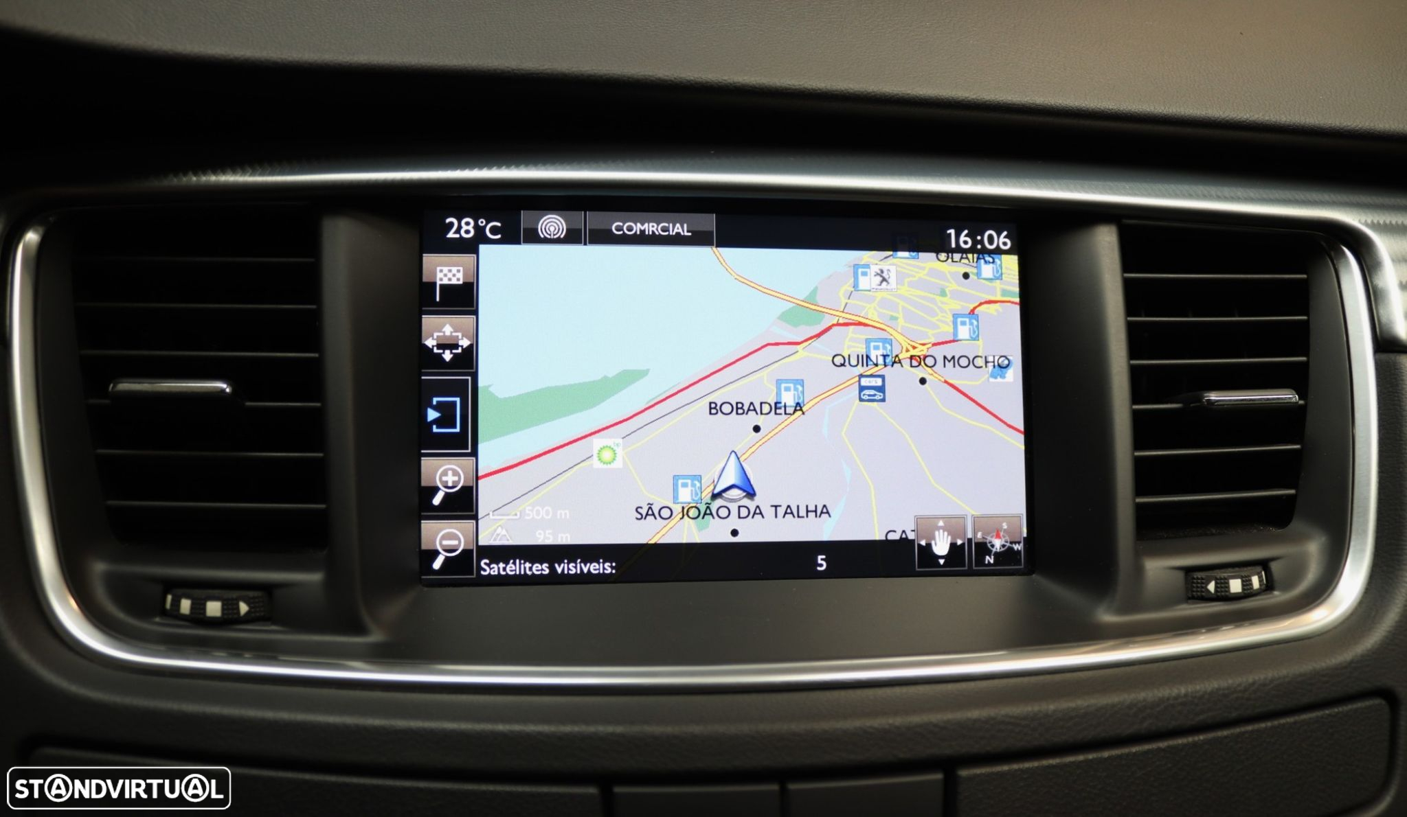 Peugeot 508 RXH 2.0 BlueHDi EAT6 - 50