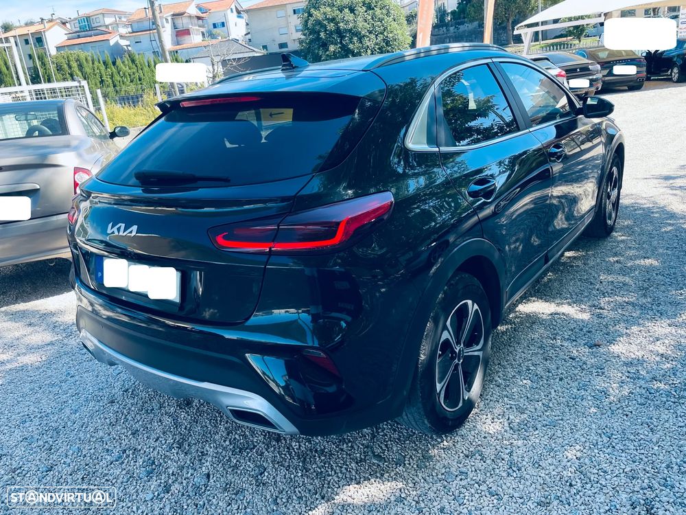 Kia XCeed - 2